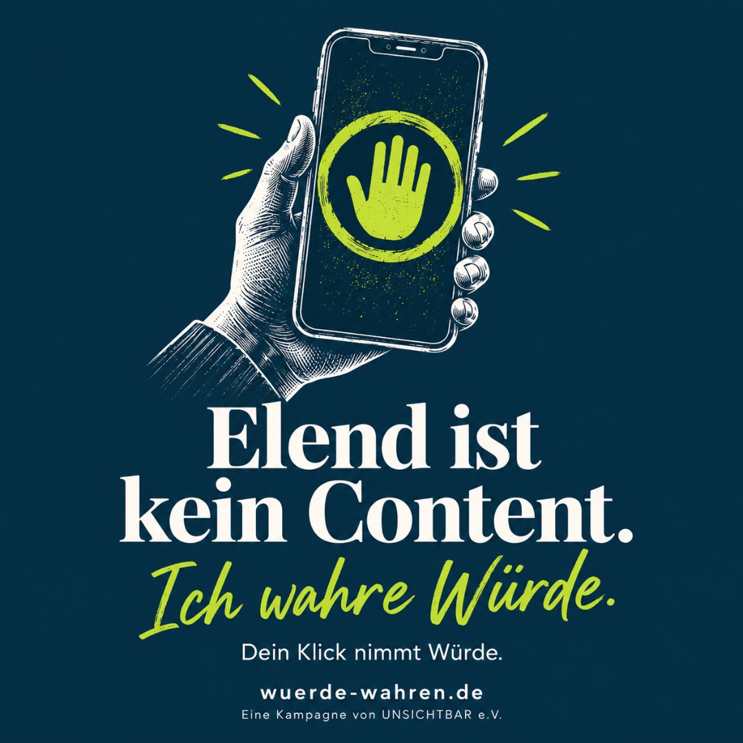 Beitragsbild Ich wahre Würde