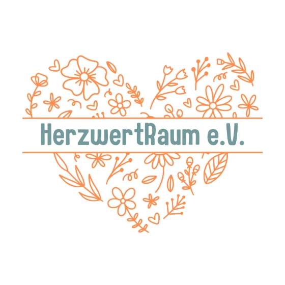 Logo von HerzwertRaum e.V.