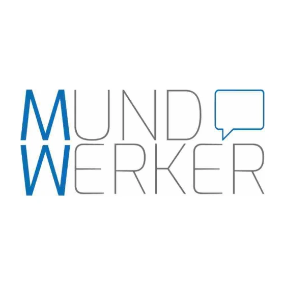 Logo der Mundwerker GmbH