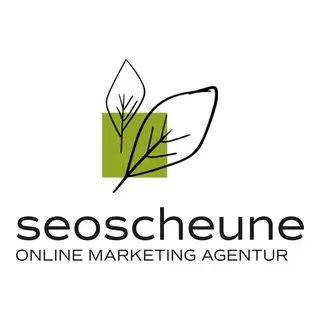 Logo der seoscheune Online Marketing Agentur